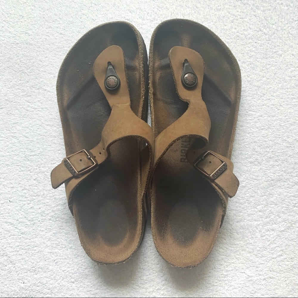 Gizeh Birkenstock’s